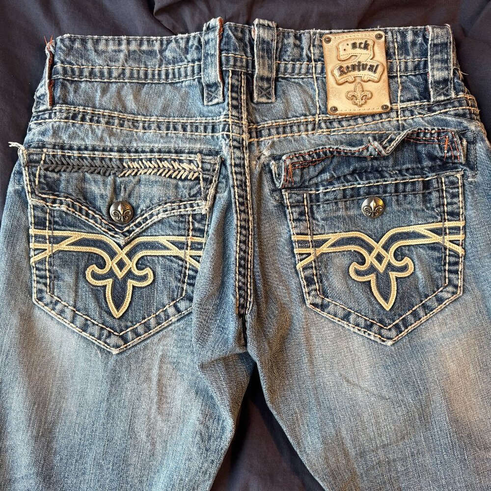 Rock Revival Men's Jeans - 30